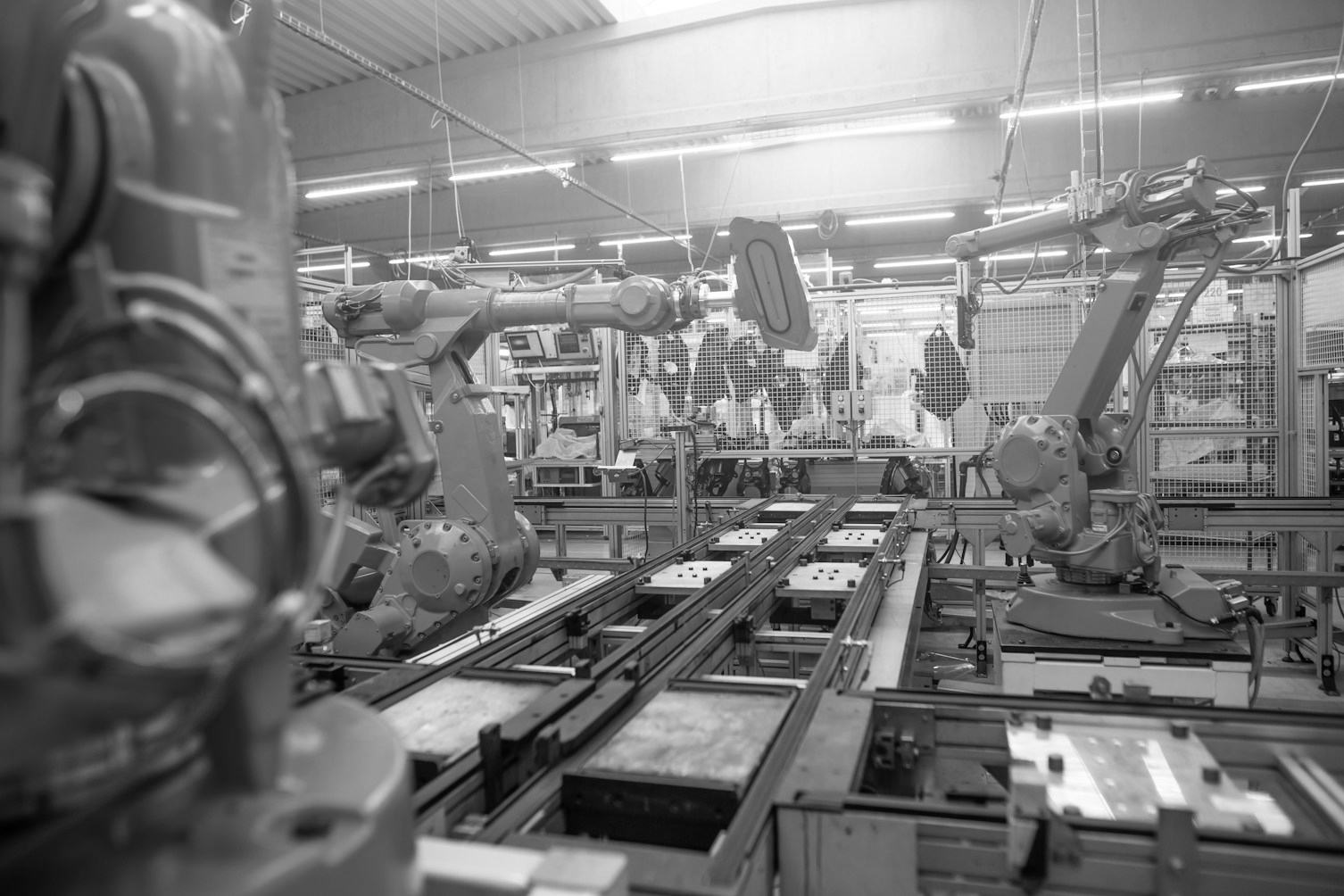 Industrial automation