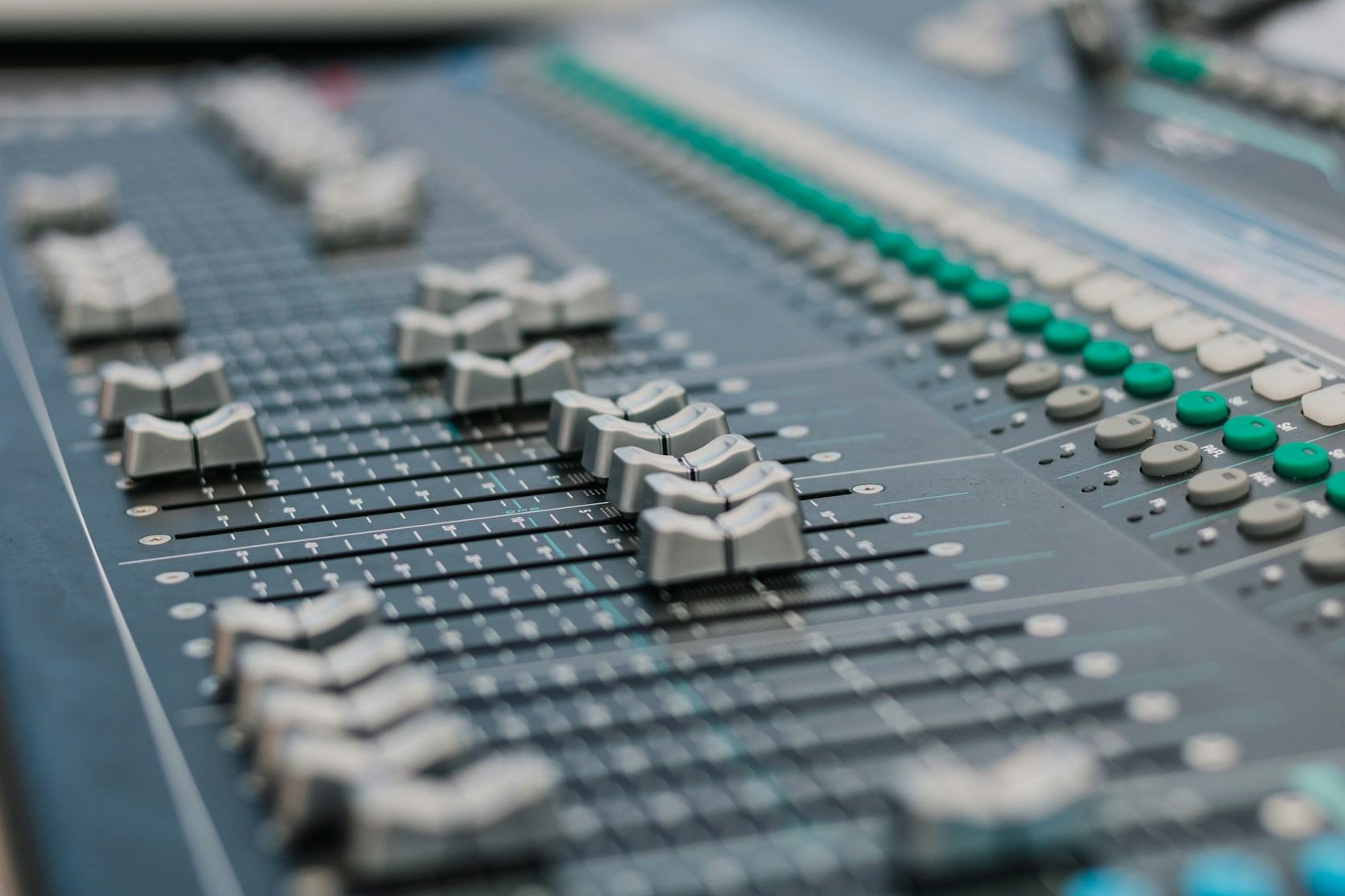 Control surface — access, roles and auditability